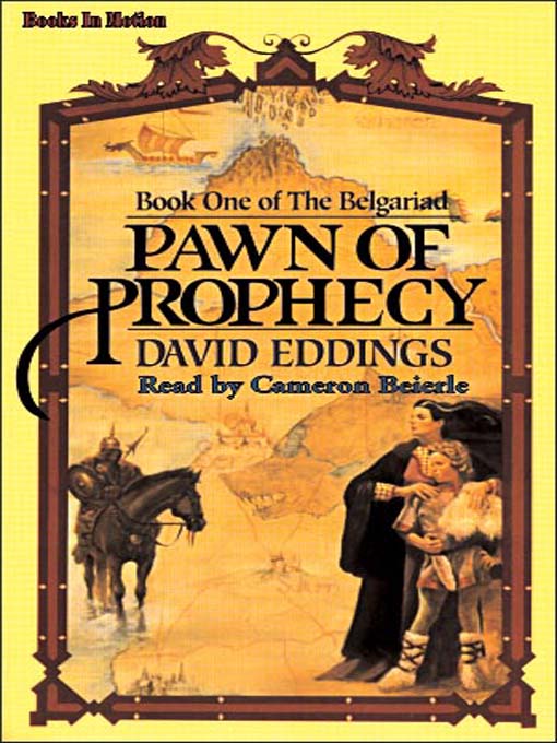 Title details for Pawn of Prophecy by David Eddings - Available